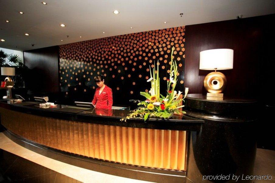 Rong Impression International Hotel เฉิงตู ภายใน รูปภาพ