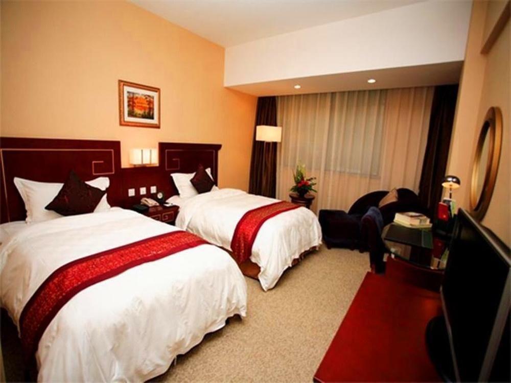 Rong Impression International Hotel เฉิงตู ห้อง รูปภาพ