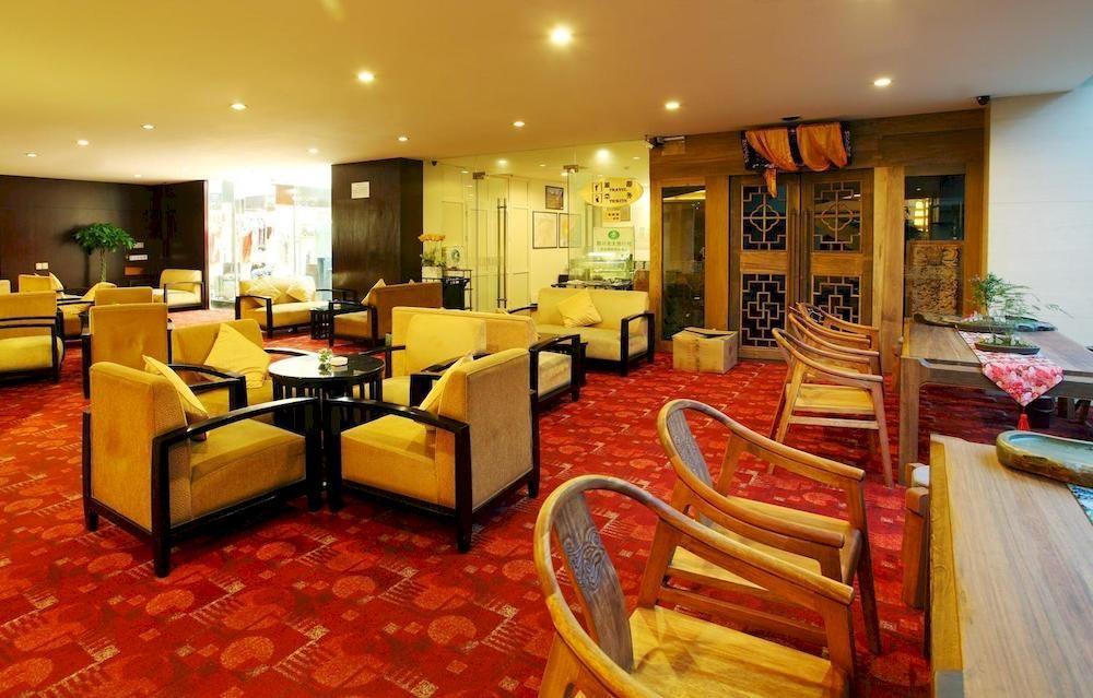 Rong Impression International Hotel เฉิงตู ภายนอก รูปภาพ
