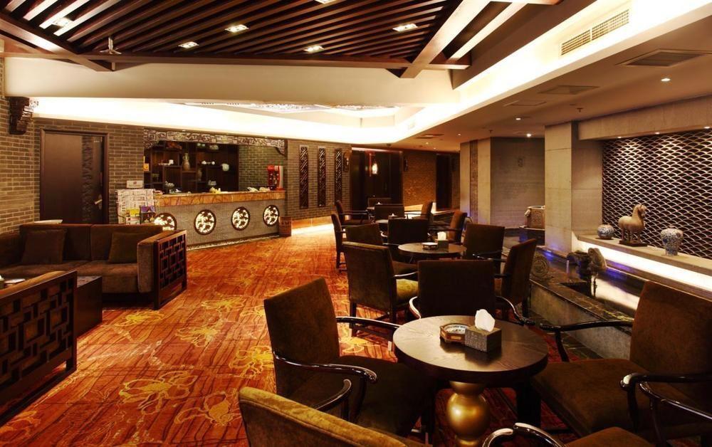 Rong Impression International Hotel เฉิงตู ภายนอก รูปภาพ