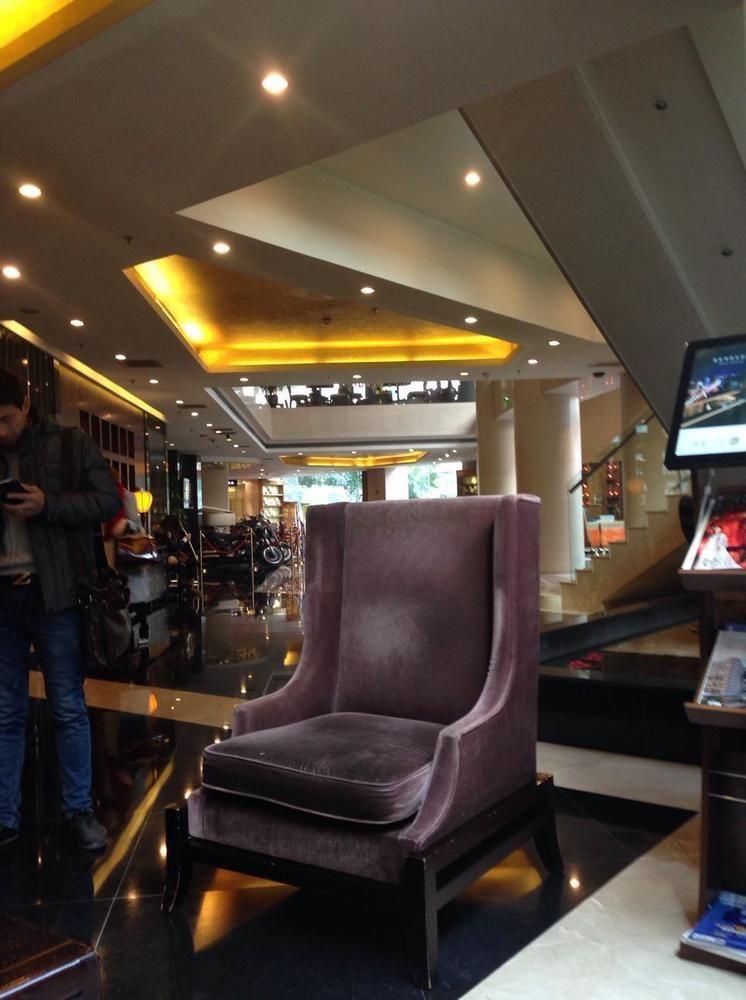 Rong Impression International Hotel เฉิงตู ภายนอก รูปภาพ