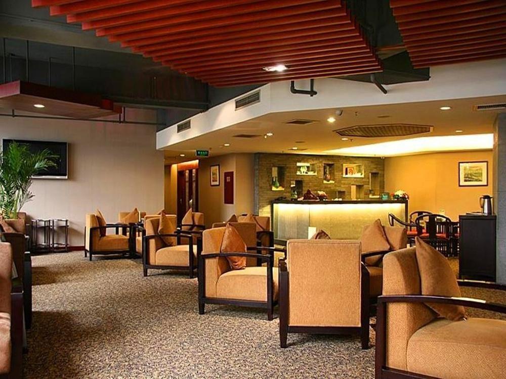 Rong Impression International Hotel เฉิงตู ภายนอก รูปภาพ