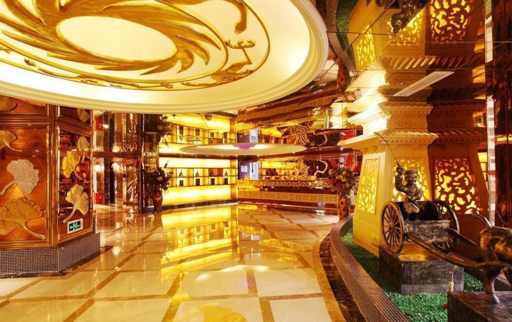 Rong Impression International Hotel เฉิงตู ภายนอก รูปภาพ