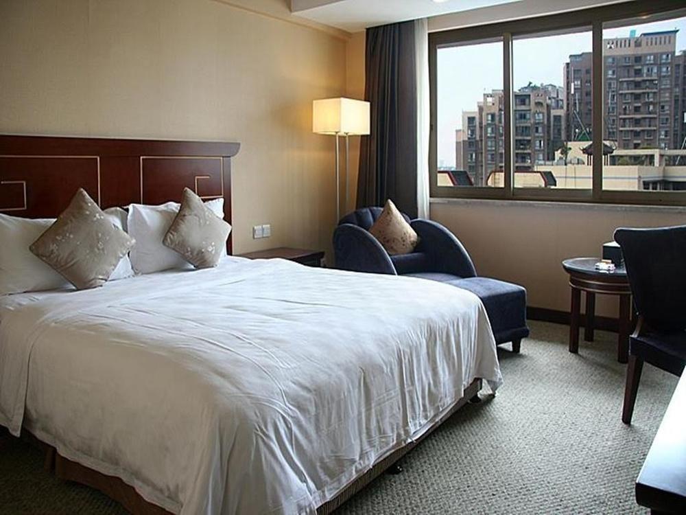 Rong Impression International Hotel เฉิงตู ภายนอก รูปภาพ