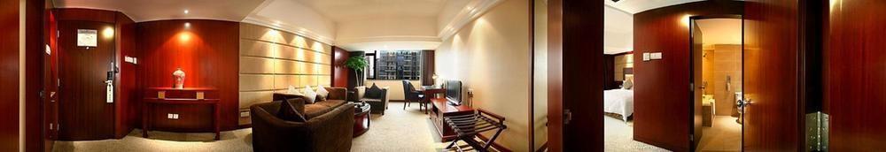 Rong Impression International Hotel เฉิงตู ภายนอก รูปภาพ