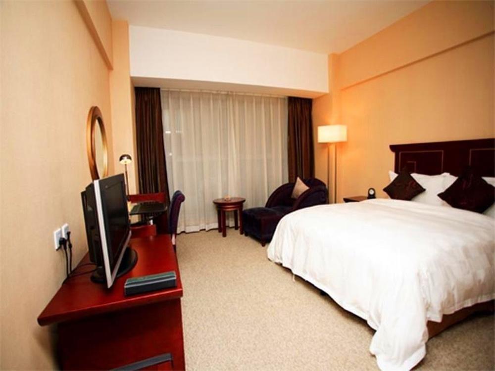 Rong Impression International Hotel เฉิงตู ห้อง รูปภาพ