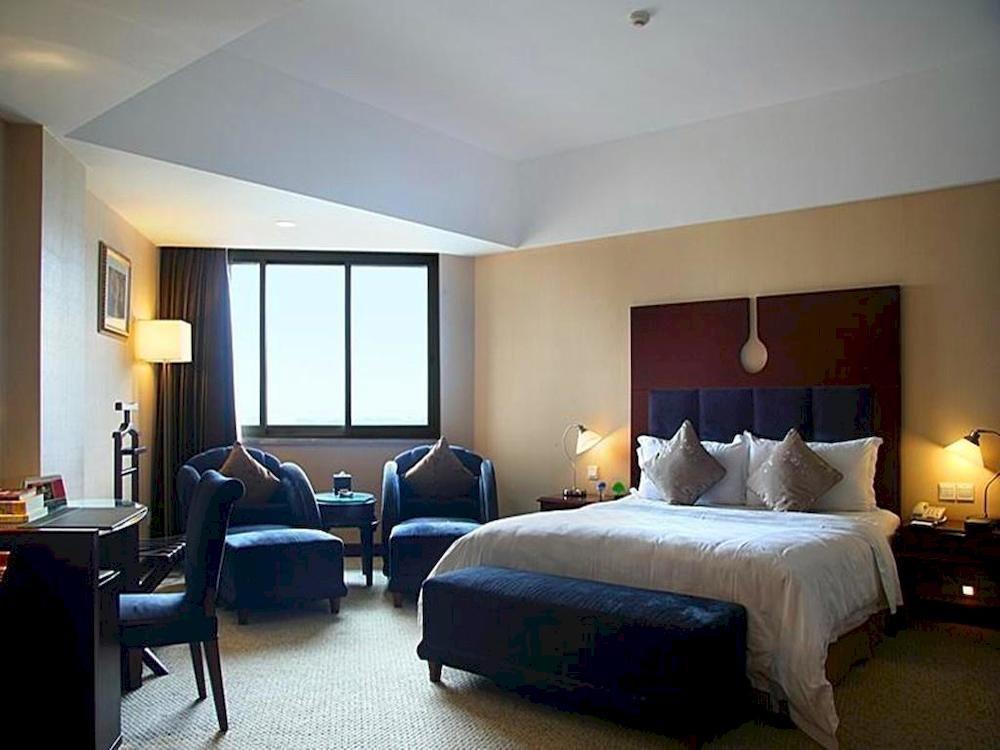 Rong Impression International Hotel เฉิงตู ภายนอก รูปภาพ