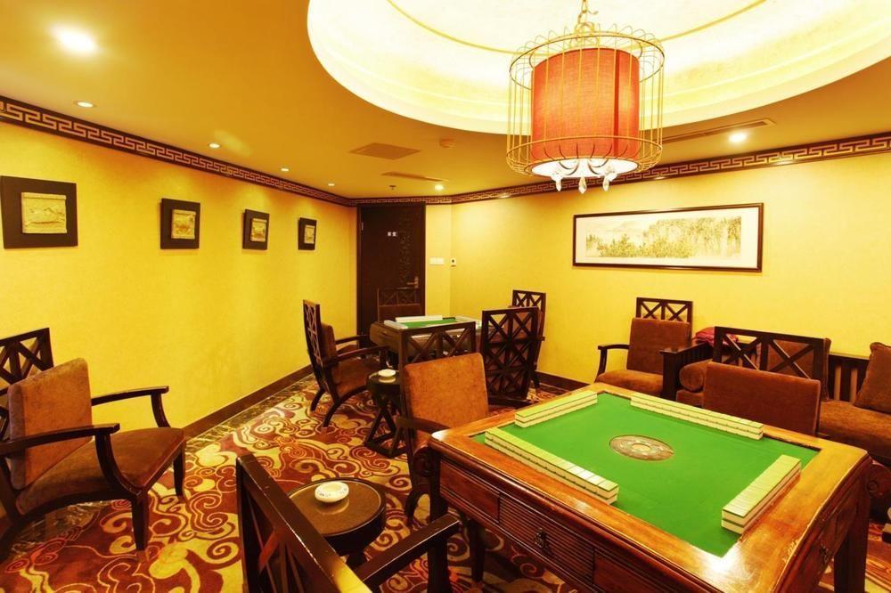 Rong Impression International Hotel เฉิงตู ภายนอก รูปภาพ