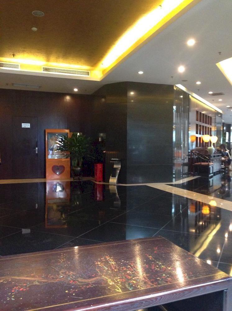 Rong Impression International Hotel เฉิงตู ภายนอก รูปภาพ