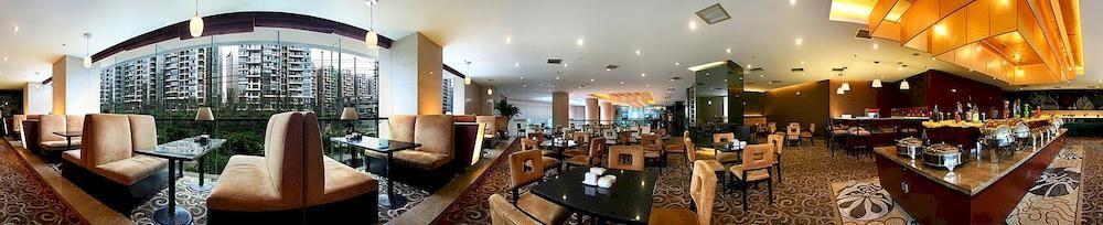 Rong Impression International Hotel เฉิงตู ภายนอก รูปภาพ