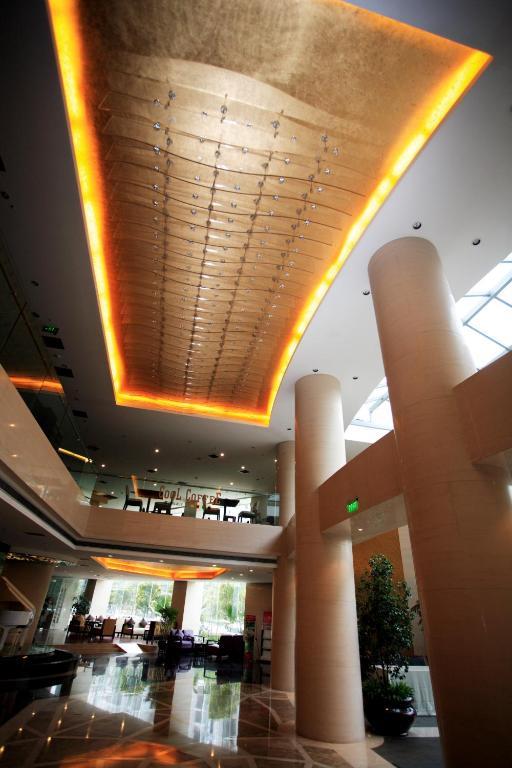 Rong Impression International Hotel เฉิงตู ภายนอก รูปภาพ