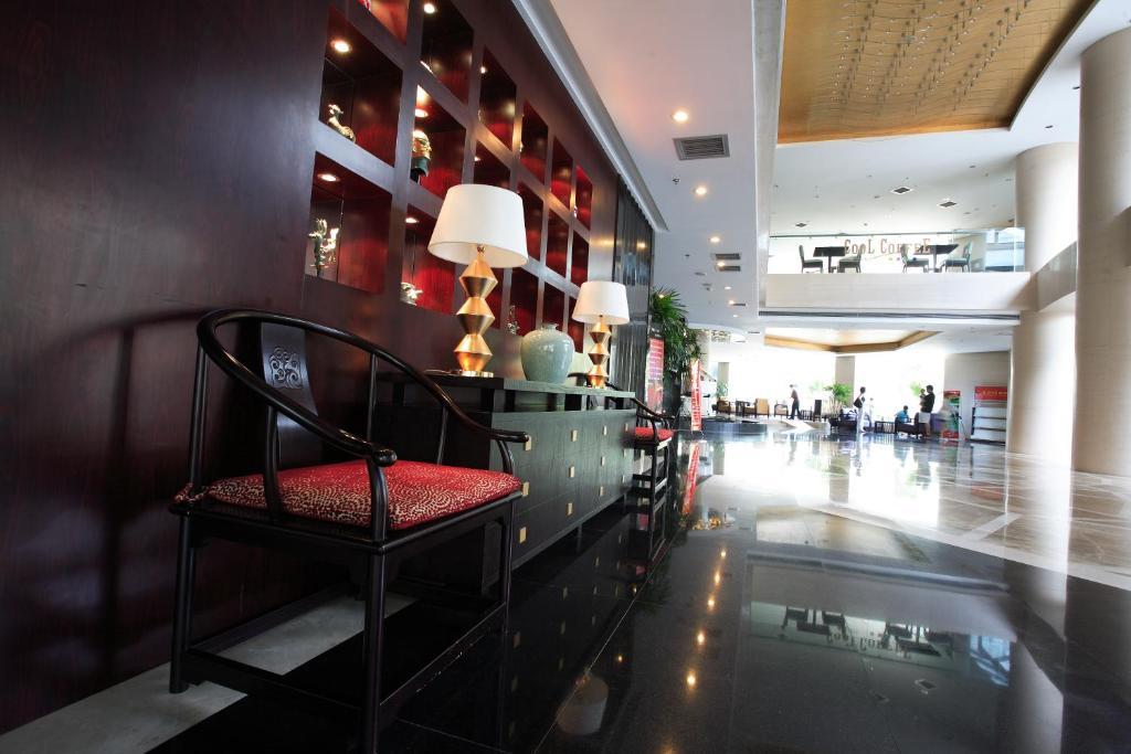 Rong Impression International Hotel เฉิงตู ภายนอก รูปภาพ