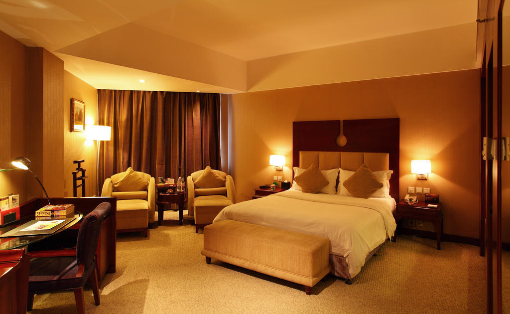 Rong Impression International Hotel เฉิงตู ภายนอก รูปภาพ