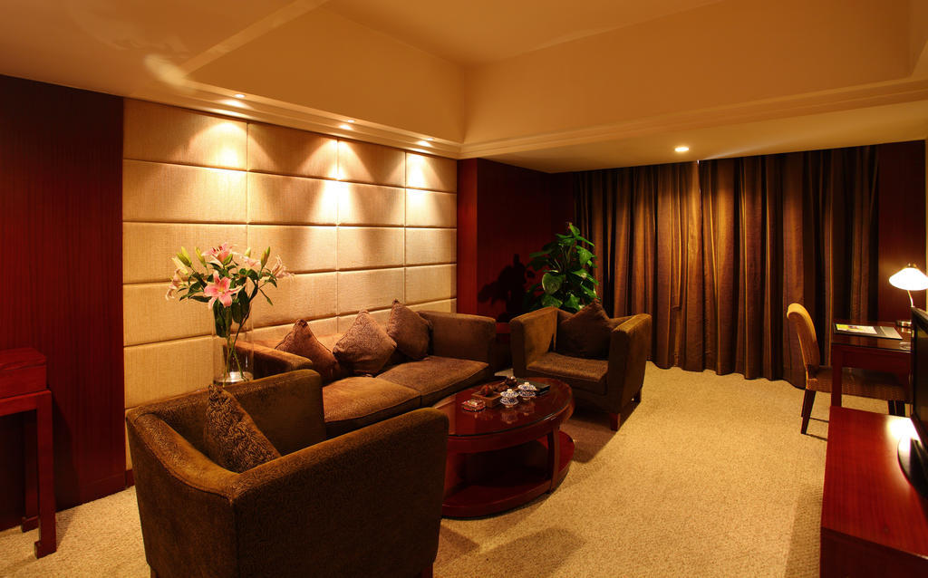 Rong Impression International Hotel เฉิงตู ภายนอก รูปภาพ