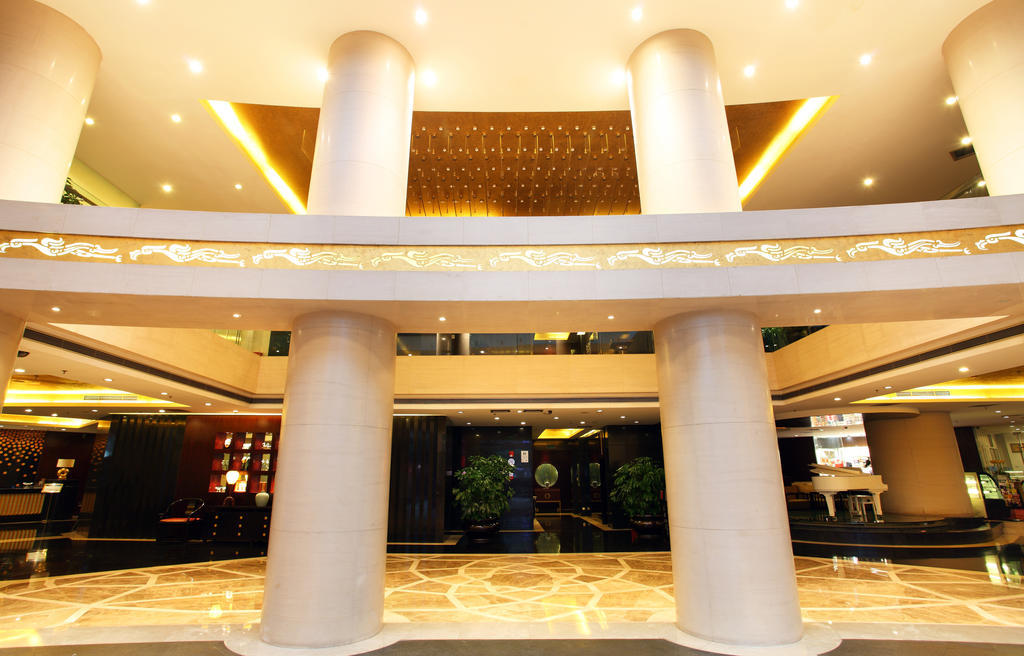 Rong Impression International Hotel เฉิงตู ภายนอก รูปภาพ