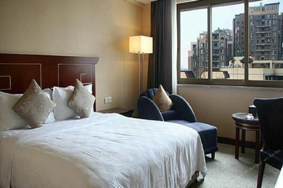 Rong Impression International Hotel เฉิงตู ภายนอก รูปภาพ