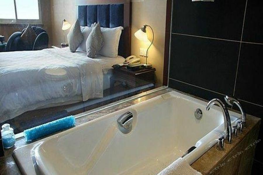 Rong Impression International Hotel เฉิงตู ภายนอก รูปภาพ