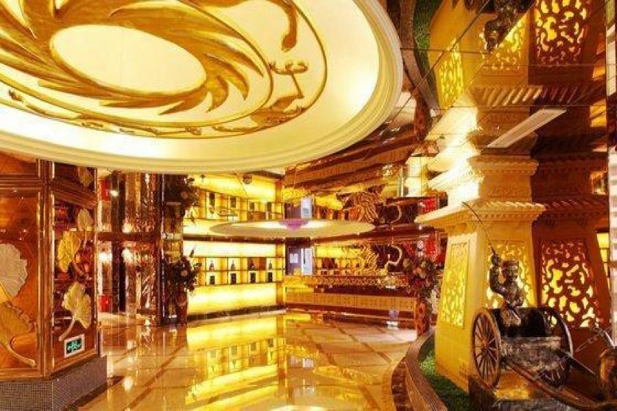 Rong Impression International Hotel เฉิงตู ภายนอก รูปภาพ