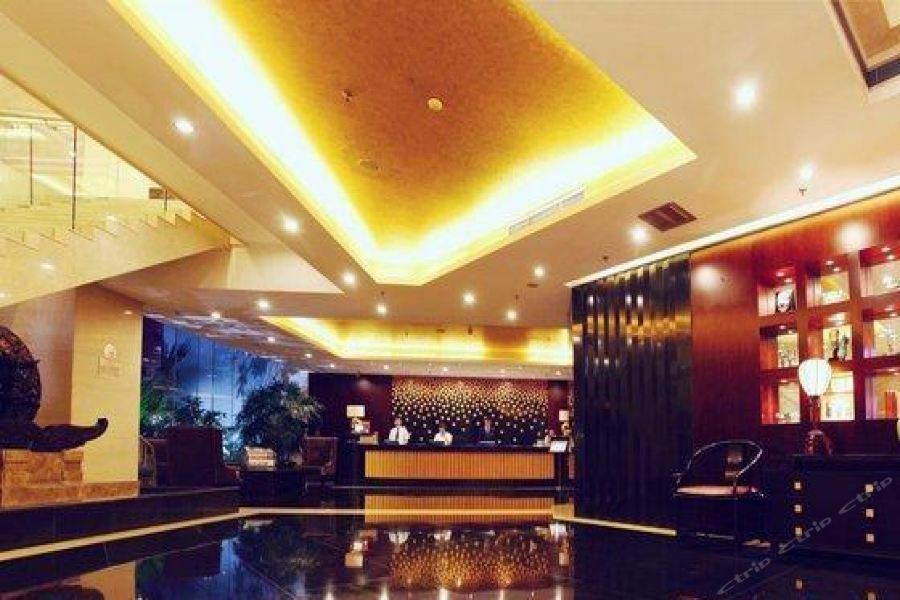 Rong Impression International Hotel เฉิงตู ภายนอก รูปภาพ